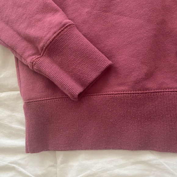 Roots Quarter Zip Sweatshirt - Picture 6 of 8